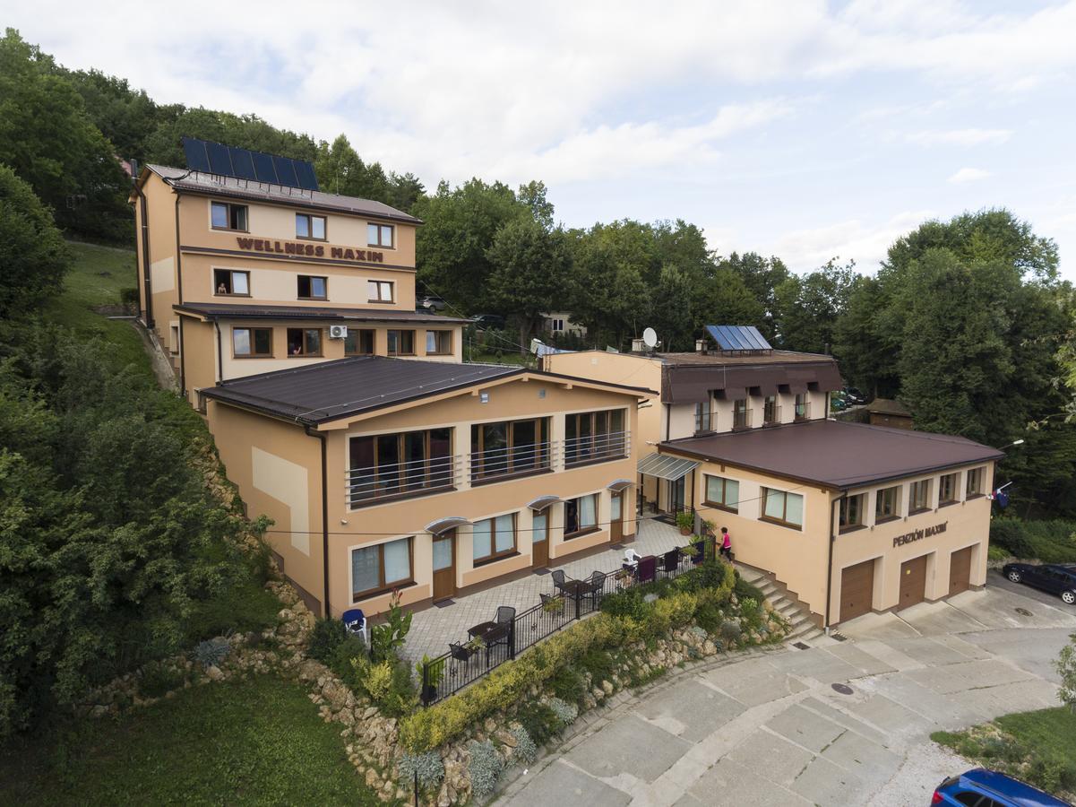 Wellness Penzion Maxim Bojnice Exterior photo